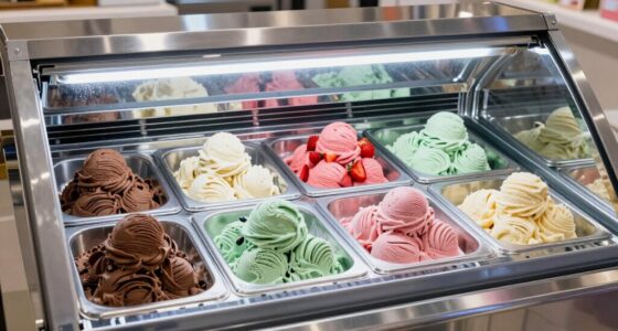 top 7 ice cream freezers