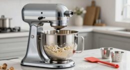 top 7 quart heavy dough mixers