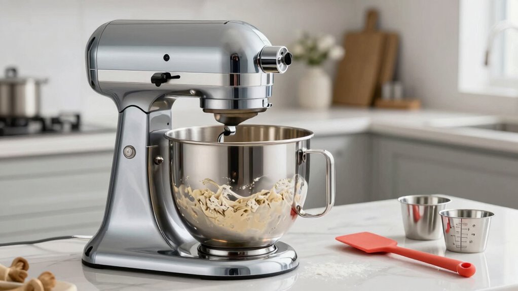 top 7 quart heavy dough mixers