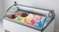 top 8 ice cream freezers
