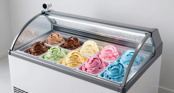 top 8 ice cream freezers