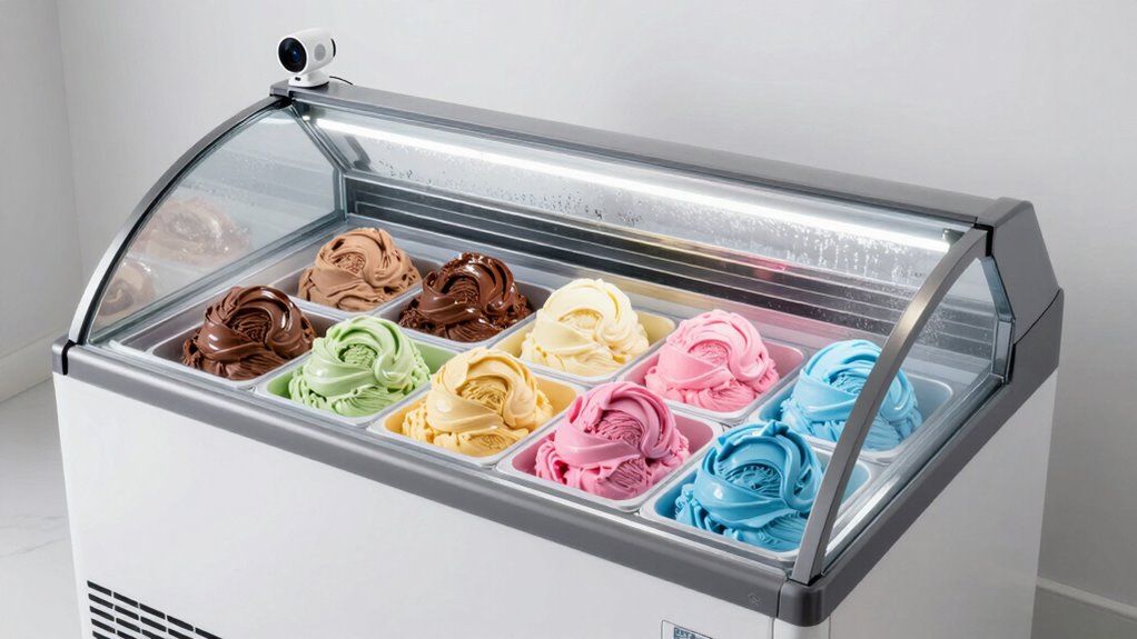 top 8 ice cream freezers