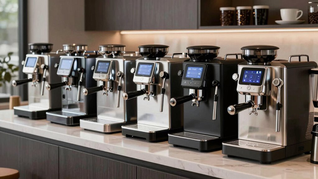 top automatic espresso machines