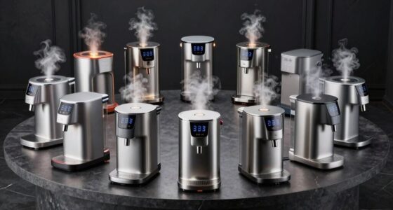 top automatic milk frother selection