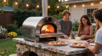 top backyard pizza ovens