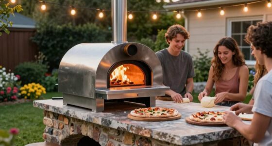 top backyard pizza ovens