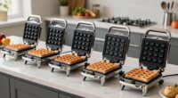 top belgian waffle makers