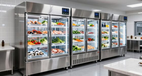 top blast freezers 2026