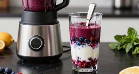 top blenders for thick mixes