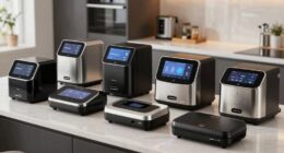 top chamber vacuum sealers