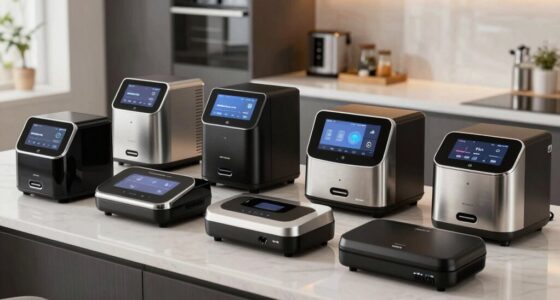 top chamber vacuum sealers