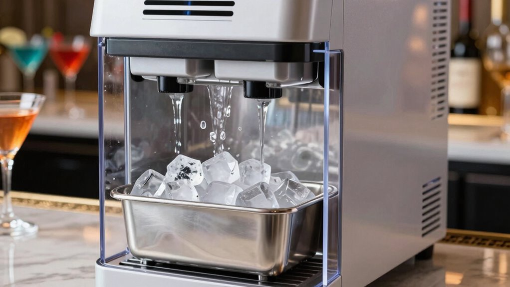 top clear ice makers