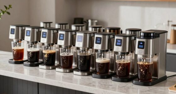 top cold brew coffee makers