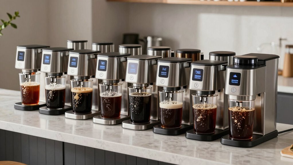 top cold brew coffee makers