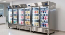top commercial blast freezers