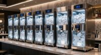 top commercial clear ice makers