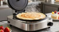 top commercial crepe makers