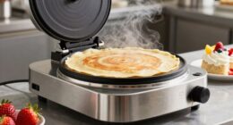 top commercial crepe makers