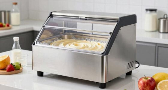 top commercial gelato makers