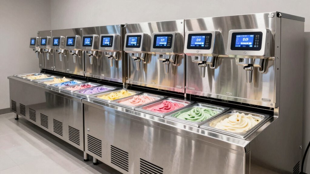 top commercial gelato makers