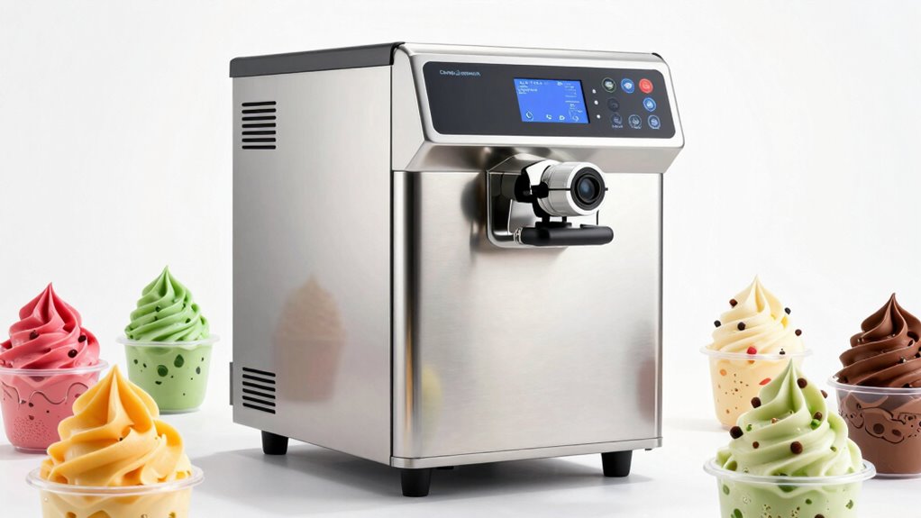 top commercial gelato makers