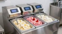 top commercial ice cream freezers