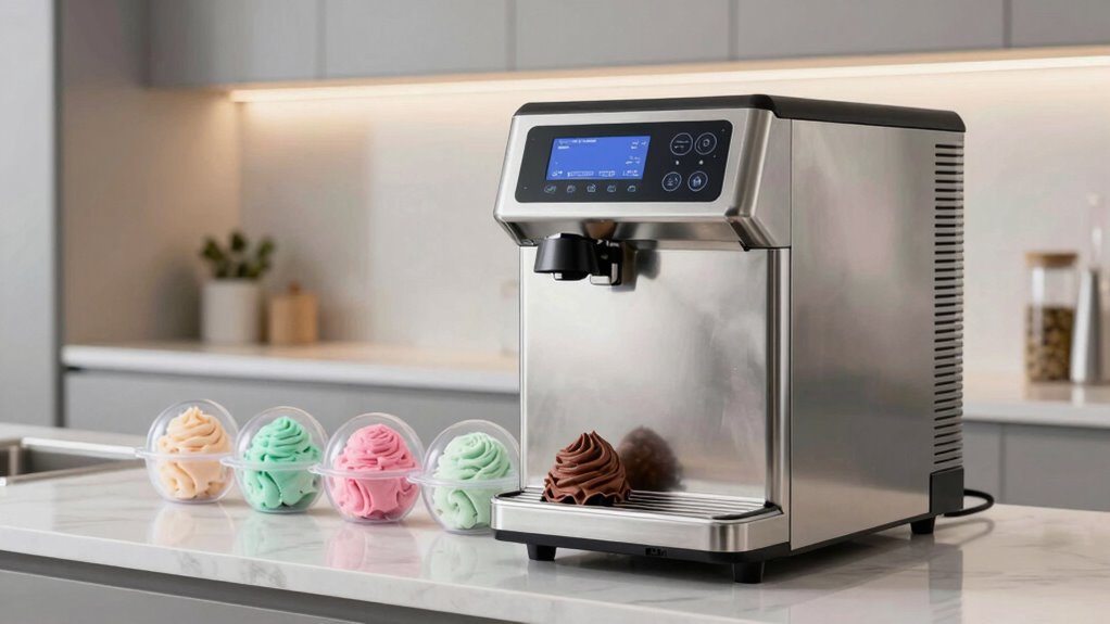 top commercial ice cream machines