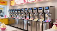 top commercial ice cream makers