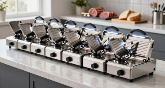 top commercial meat slicers
