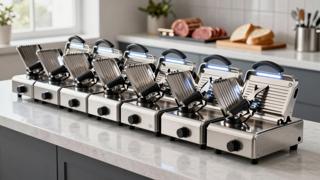 top commercial meat slicers