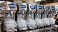 top commercial nugget ice makers