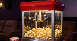 top commercial popcorn makers