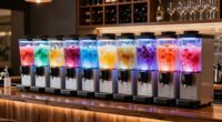 top commercial slush machines