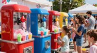 top commercial snow cone machines