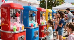 top commercial snow cone machines