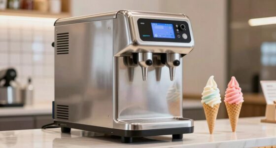 top commercial soft serve machines