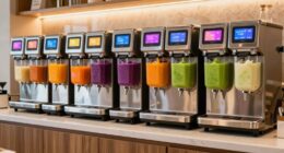top commercial sorbet machines