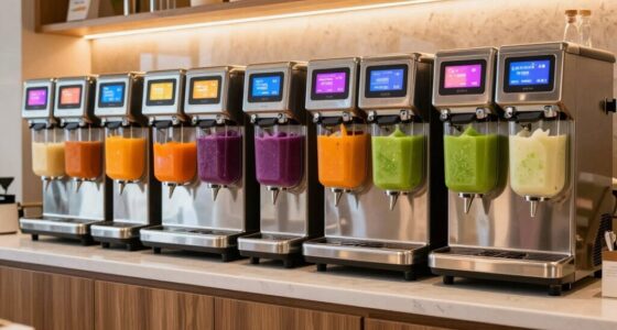 top commercial sorbet machines