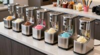 top compressor ice cream makers