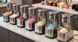 top compressor ice cream makers