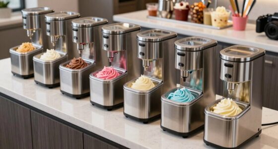 top compressor ice cream makers