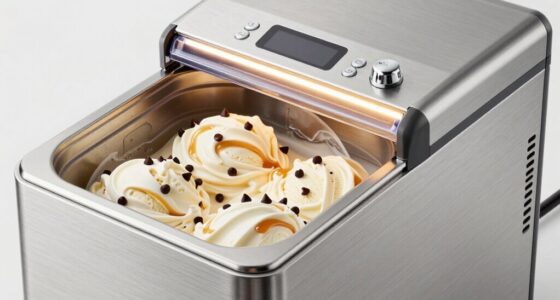 top compressor ice cream makers