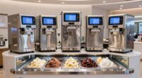 top compressor ice cream makers