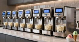 top compressor ice cream makers