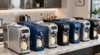 top compressor ice cream makers