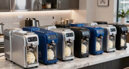 top compressor ice cream makers