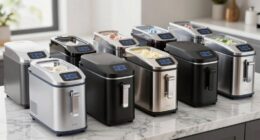 top compressor ice cream makers