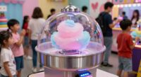 top cotton candy machines