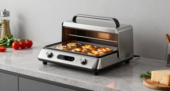 top countertop broiler choices