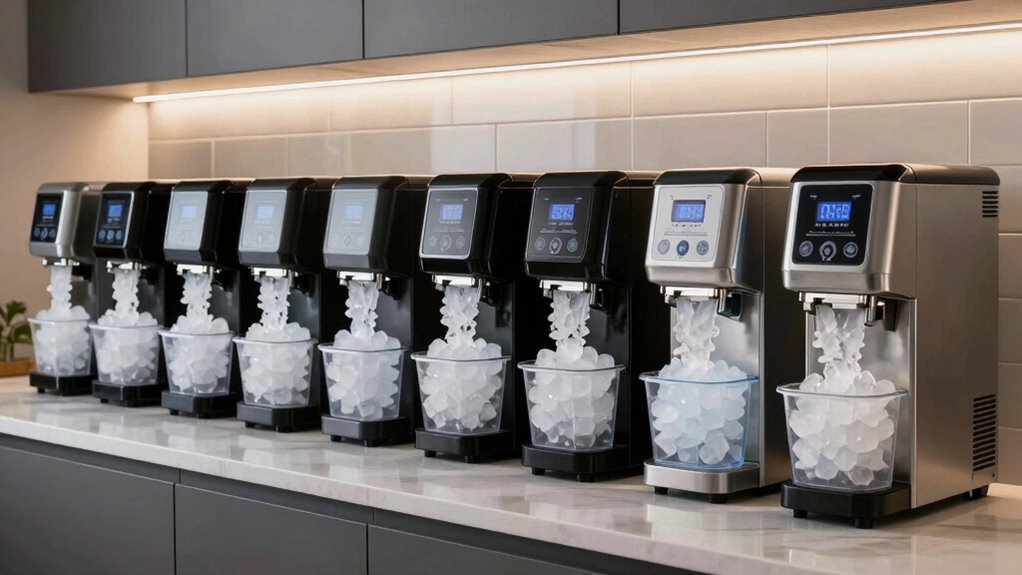 top countertop ice makers